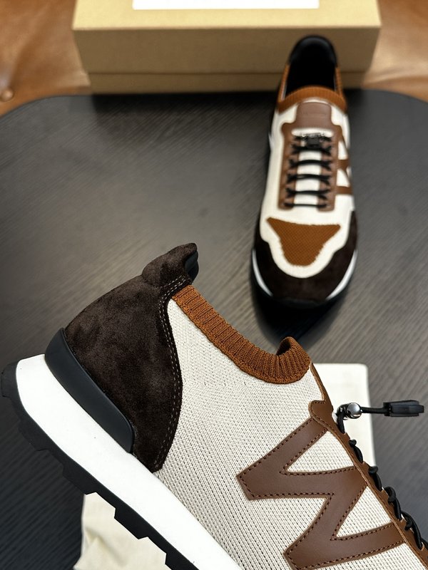 J.M.Weston 클래식 남성 러닝화 001-286794