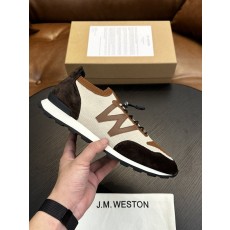 J.M.Weston 클래식 남성 러닝화 001-286794