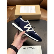 J.M.Weston 클래식 남성 러닝화 001-286795