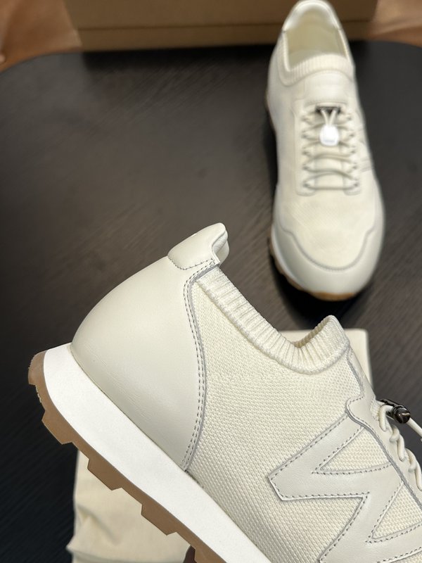 J.M.Weston 클래식 남성 캐주얼 스니커즈 001-286797