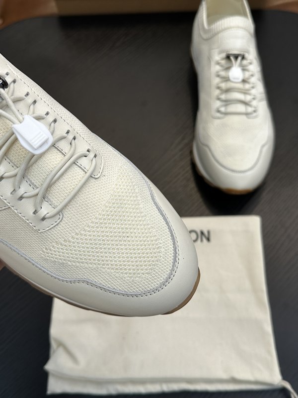 J.M.Weston 클래식 남성 캐주얼 스니커즈 001-286797