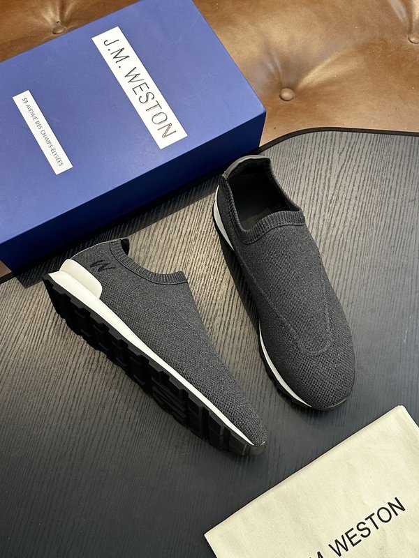 J.M. Weston 클래식 스니커즈 001-286799