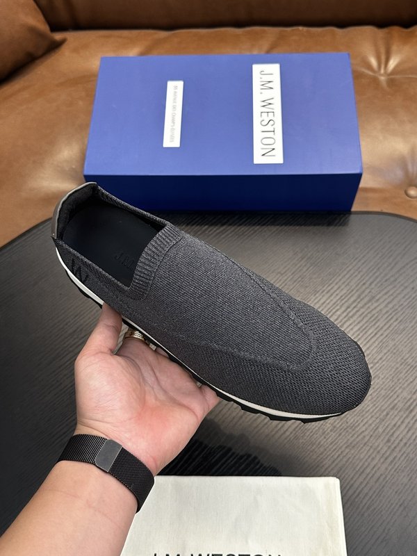 J.M. Weston 클래식 스니커즈 001-286799