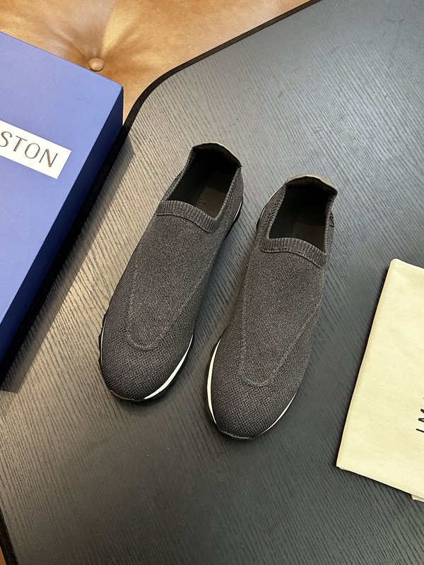 J.M. Weston 클래식 스니커즈 001-286799