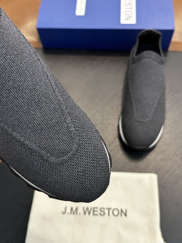 J.M. Weston 클래식 스니커즈 001-286799