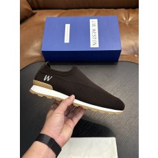 J.M.Weston 클래식 남성 스니커즈 001-286800
