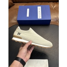 J.M.Weston 남성 레이스업 스니커즈 001-286801