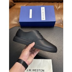 J.M.Weston 클래식 남성 운동화 001-286805