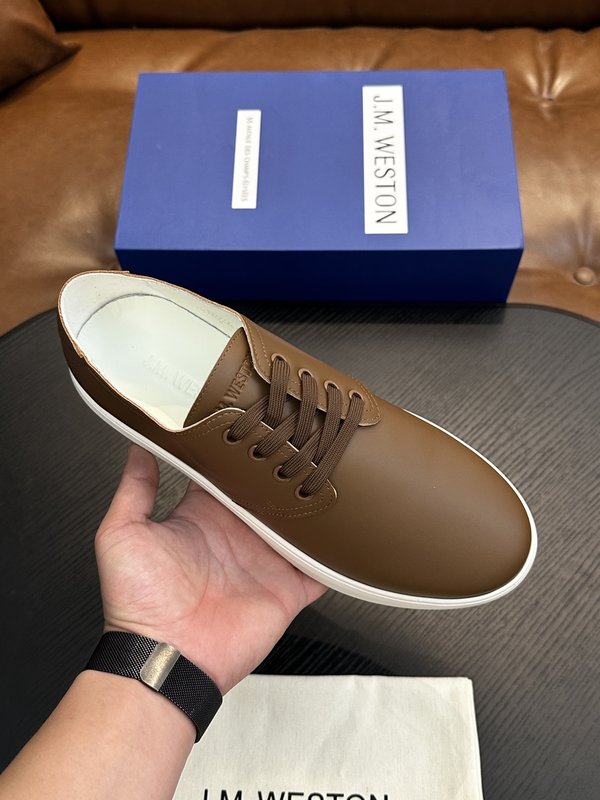 J.M.Weston 클래식 운동화 001-286806