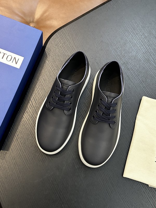 J.M. Weston 클래식 남성 캐주얼 운동화 001-286807