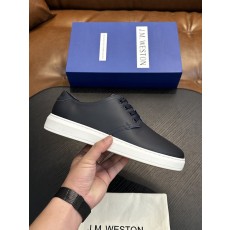 J.M. Weston 클래식 남성 캐주얼 운동화 001-286807
