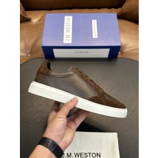 J.M. Weston 클래식 스니커즈 001-286815