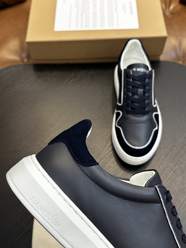 J.M. Weston 클래식 스니커즈 001-286820