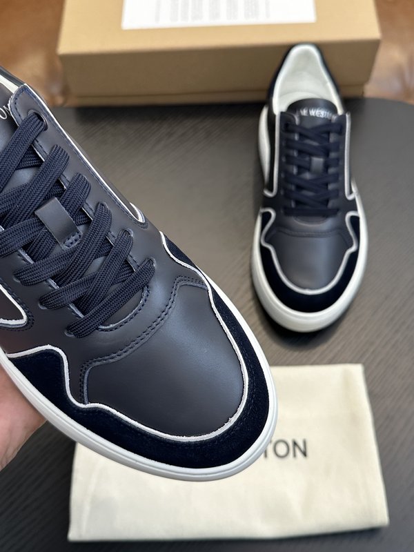 J.M. Weston 클래식 스니커즈 001-286820