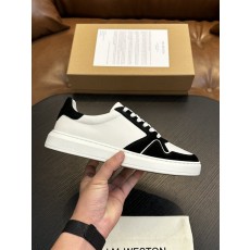 J.M.WESTON 남성 레이스업 캐주얼 스니커즈 001-286821