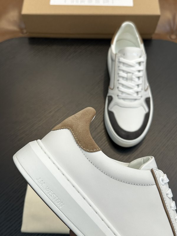 J.M. Weston 클래식 스니커즈 001-286822
