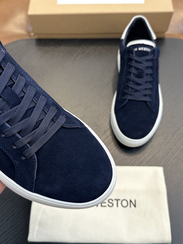 J.M. Weston 클래식 남성 스니커즈 001-286828