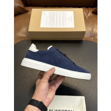 J.M. Weston 클래식 스니커즈 남성용 레저화 001-286830