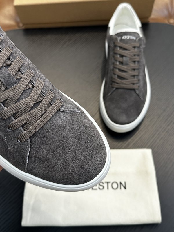 J.M.Weston 남성 캐주얼 운동화 001-286831