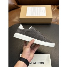J.M.Weston 남성 캐주얼 운동화 001-286831
