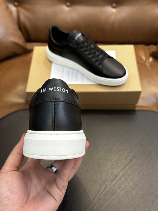 J.M. Weston 클래식 운동화 001-286833