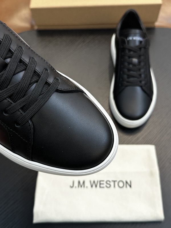 J.M. Weston 클래식 운동화 001-286833