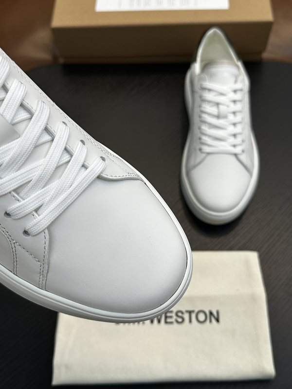 J.M. Weston 남성 캐주얼 운동화 001-286835