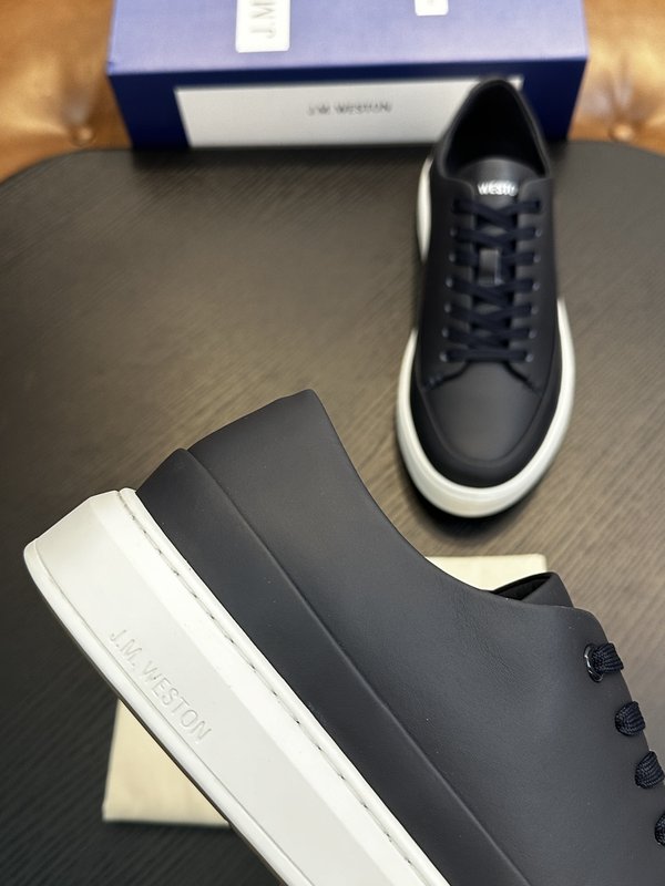 J.M.Weston 클래식 스니커즈 001-286839