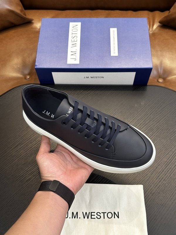J.M.Weston 클래식 스니커즈 001-286839