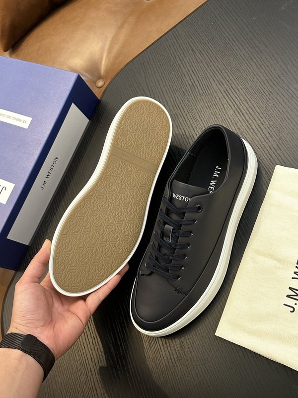 J.M.Weston 클래식 스니커즈 001-286839