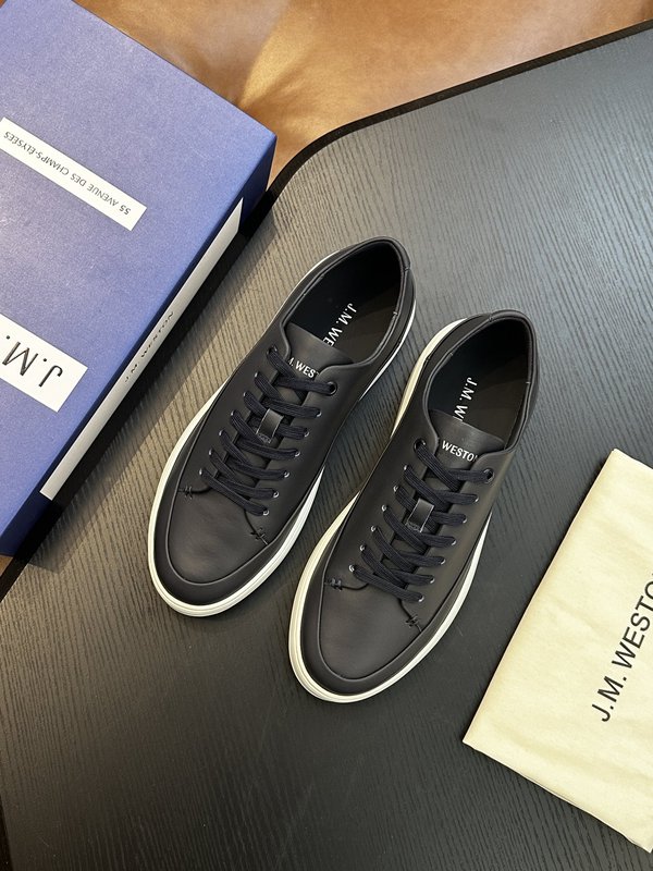 J.M.Weston 클래식 스니커즈 001-286839