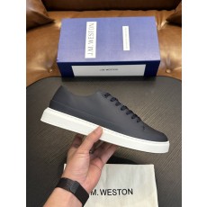 J.M.Weston 클래식 스니커즈 001-286839