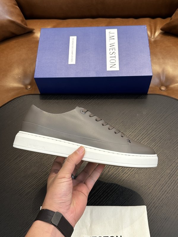 J.M.Weston 클래식 스니커즈 001-286840