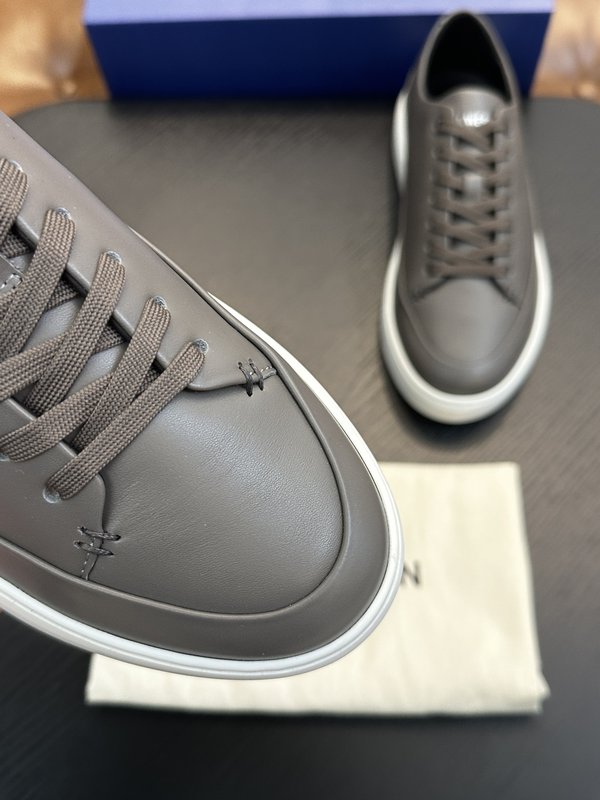 J.M.Weston 클래식 스니커즈 001-286840