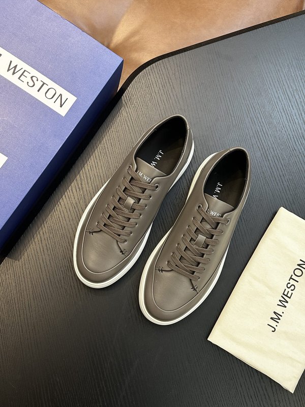 J.M.Weston 클래식 스니커즈 001-286840