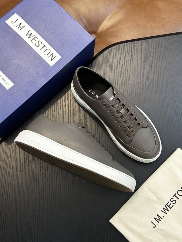 J.M.Weston 클래식 스니커즈 001-286840