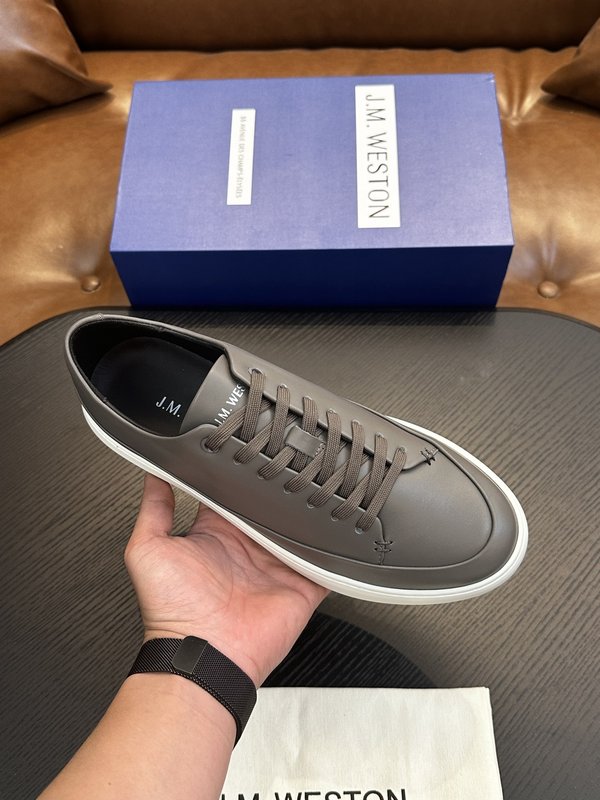 J.M.Weston 클래식 스니커즈 001-286840
