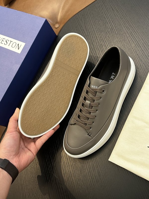 J.M.Weston 클래식 스니커즈 001-286840