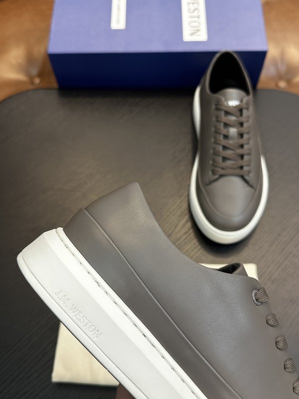 J.M.Weston 클래식 스니커즈 001-286840