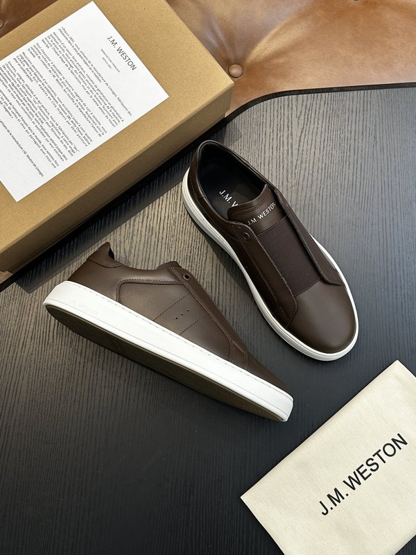 J.M. Weston 클래식 운동화 001-286846