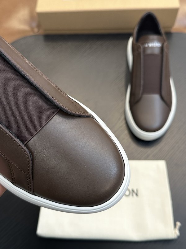 J.M. Weston 클래식 운동화 001-286846