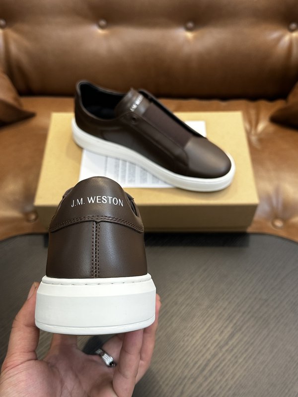 J.M. Weston 클래식 운동화 001-286846