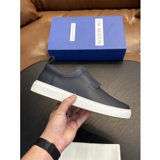 J.M. Weston 클래식 남성 레이스업 스니커즈 001-286850