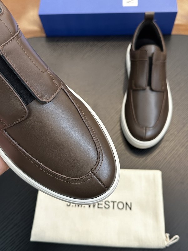 J.M. Weston 클래식 운동화 001-286852