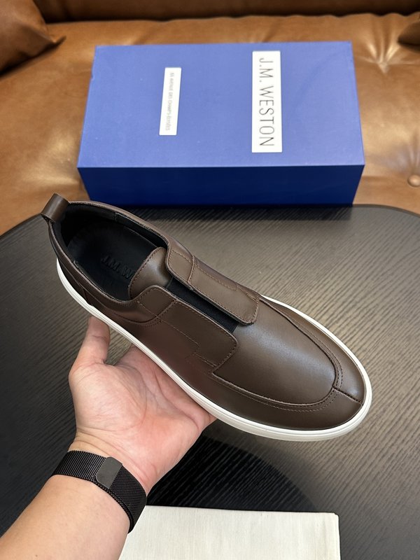 J.M. Weston 클래식 운동화 001-286852