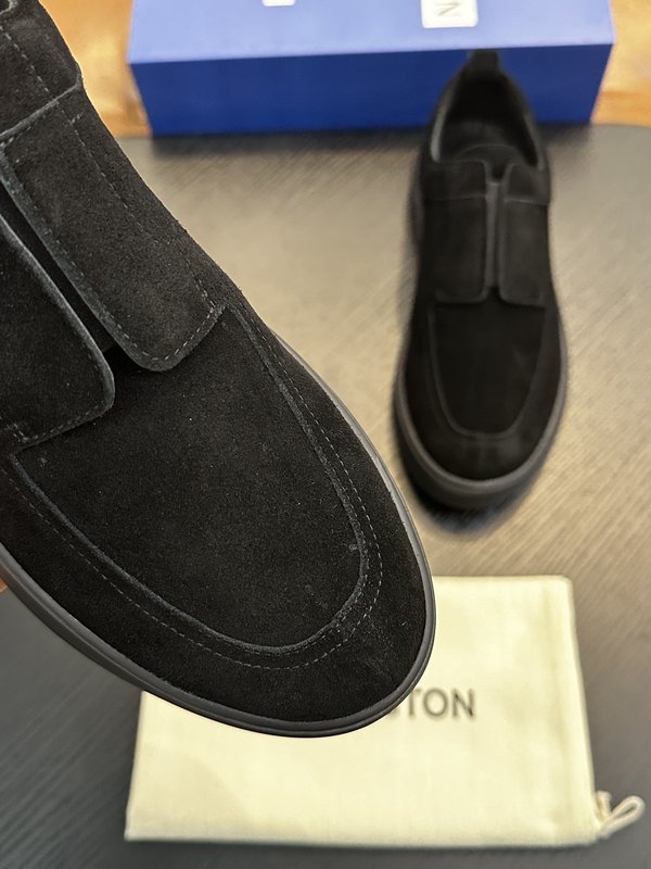 J.M. Weston 클래식 스니커즈 001-286853