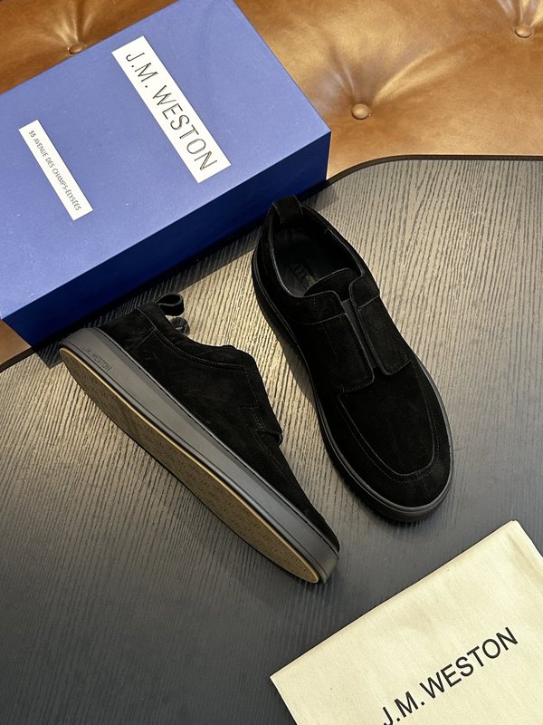 J.M. Weston 클래식 스니커즈 001-286853