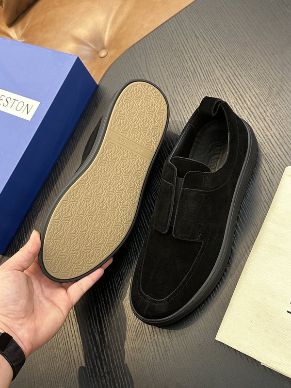 J.M. Weston 클래식 스니커즈 001-286853