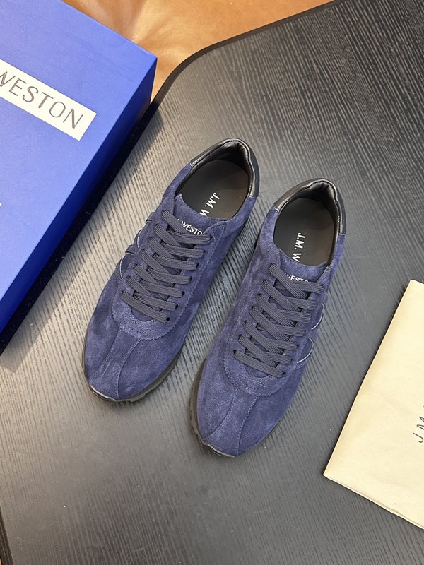 J.M. Weston 남성 캐주얼 러닝화 001-286856