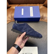 J.M. Weston 남성 캐주얼 러닝화 001-286856